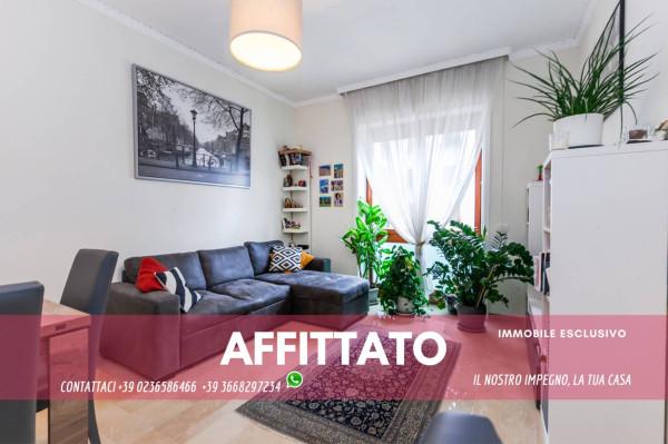 appartamento in affitto a Milano in zona Loreto