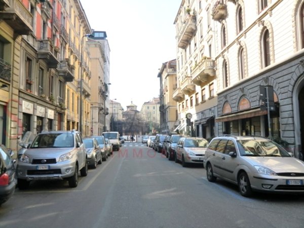 appartamento in affitto a Milano in zona Porta Venezia