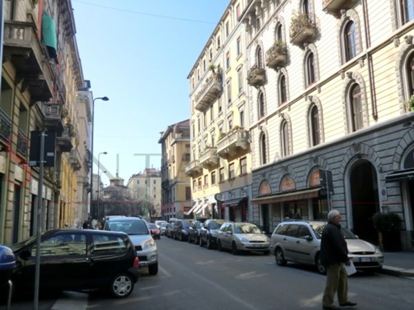 appartamento in affitto a Milano in zona Porta Venezia