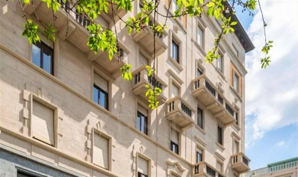 appartamento in affitto a Milano in zona Cadorna