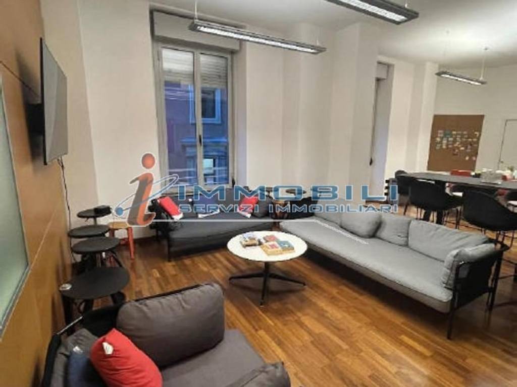 ufficio in affitto a Milano in zona Centro Storico