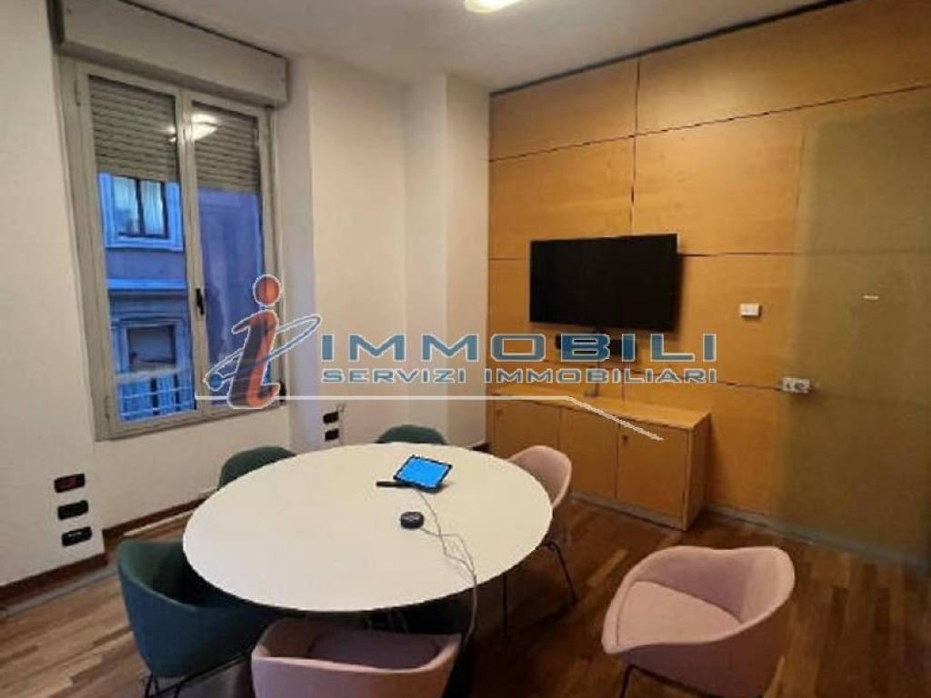 ufficio in affitto a Milano