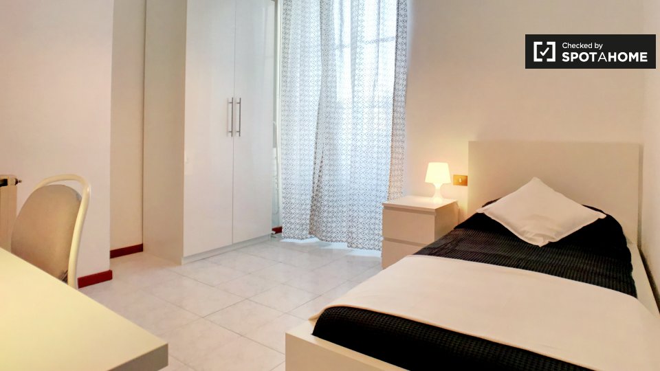 appartamento in affitto a Milano