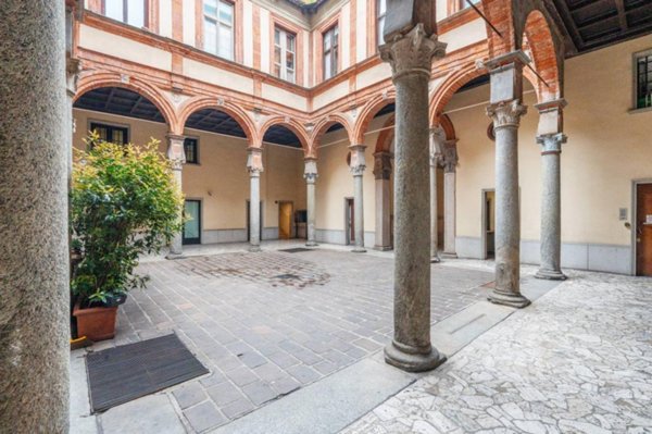 ufficio in affitto a Milano in zona Centro Storico