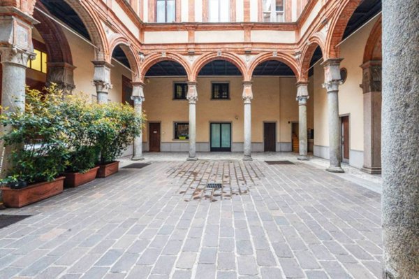 ufficio in affitto a Milano in zona Centro Storico