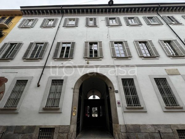 ufficio in affitto a Milano in zona Sant'Ambrogio