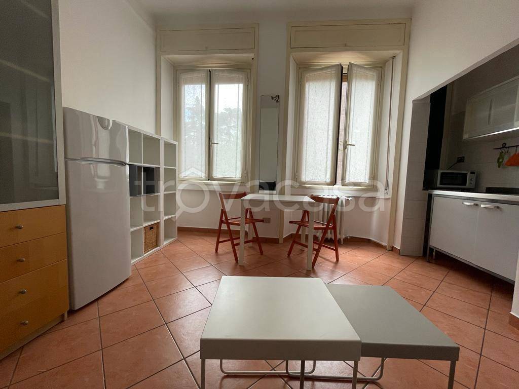 appartamento in affitto a Milano in zona Maggiolina