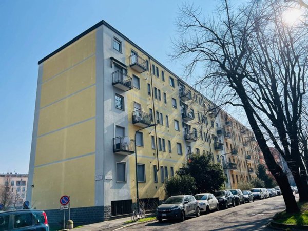 appartamento in affitto a Milano in zona Rogoredo