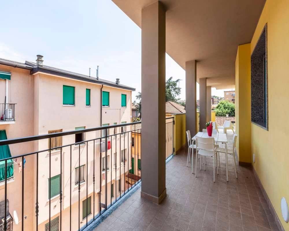 appartamento in affitto a Milano in zona Affori