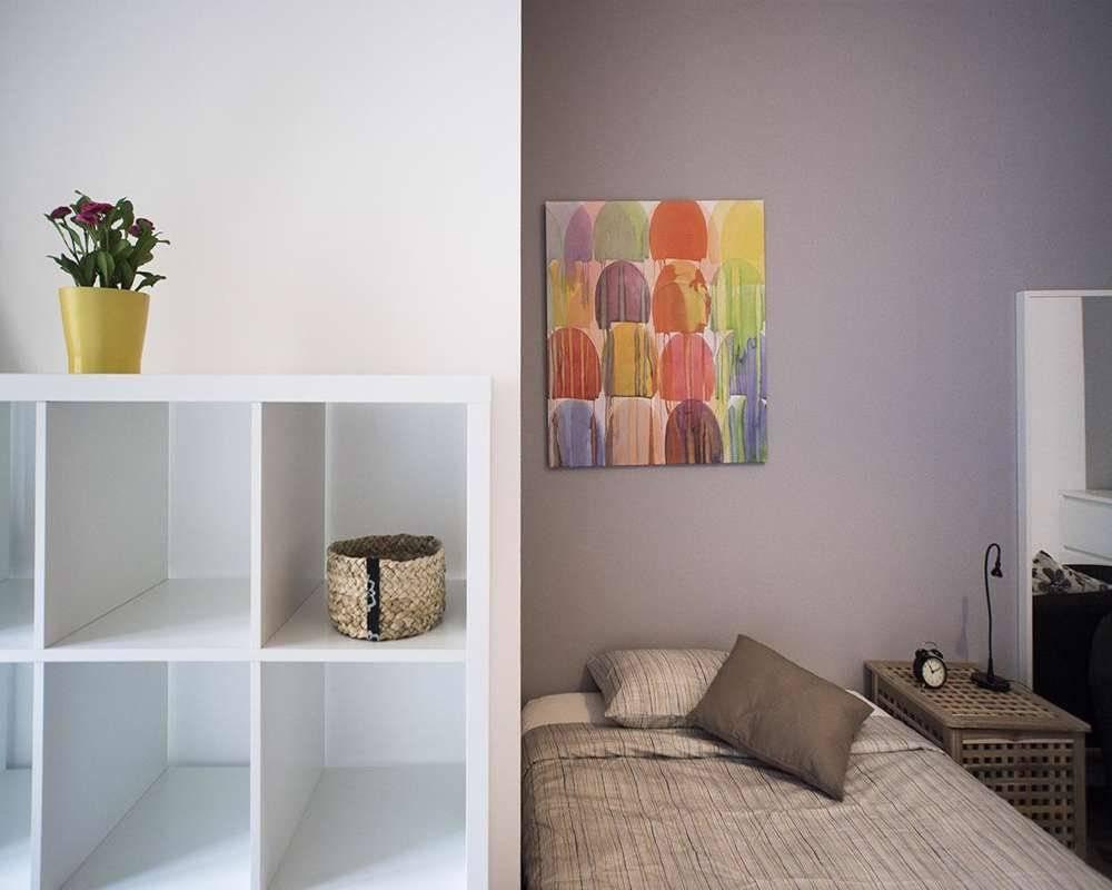 appartamento in affitto a Milano in zona Affori