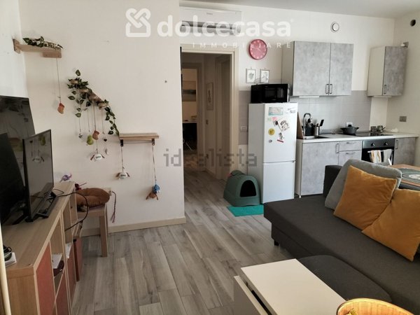appartamento in affitto a Milano in zona Quintosole