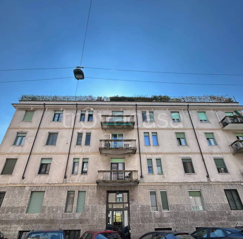 appartamento in affitto a Milano in zona Bocconi