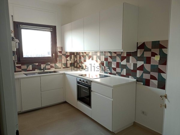 appartamento in affitto a Milano in zona Baggio