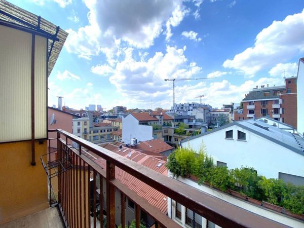 appartamento in affitto a Milano in zona Città Studi