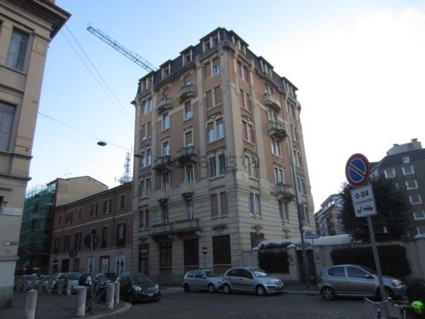 appartamento in affitto a Milano in zona Sempione