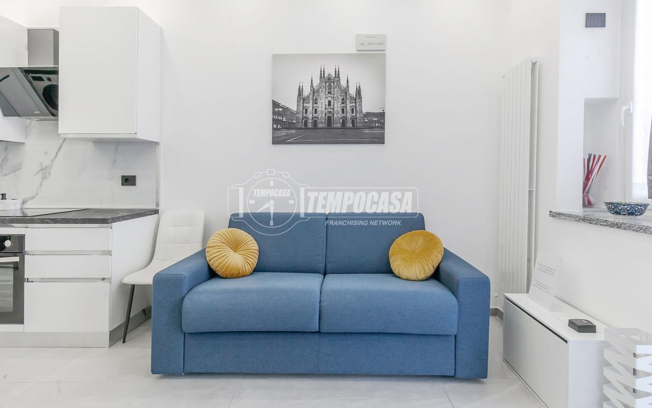 appartamento in affitto a Milano in zona Affori