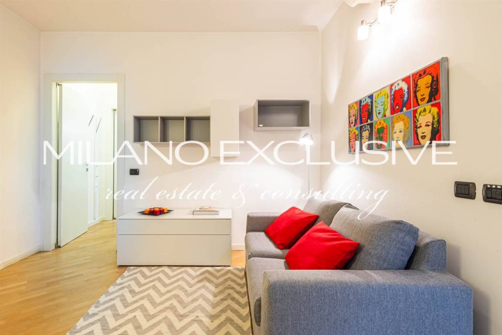 appartamento in affitto a Milano
