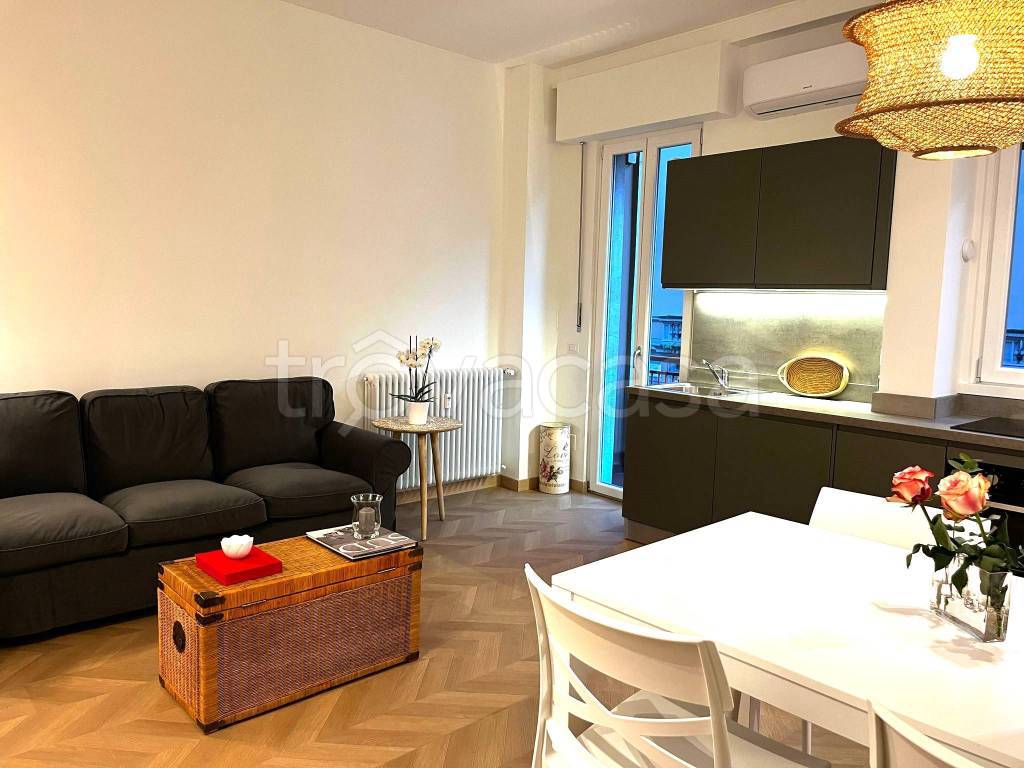 appartamento in affitto a Milano