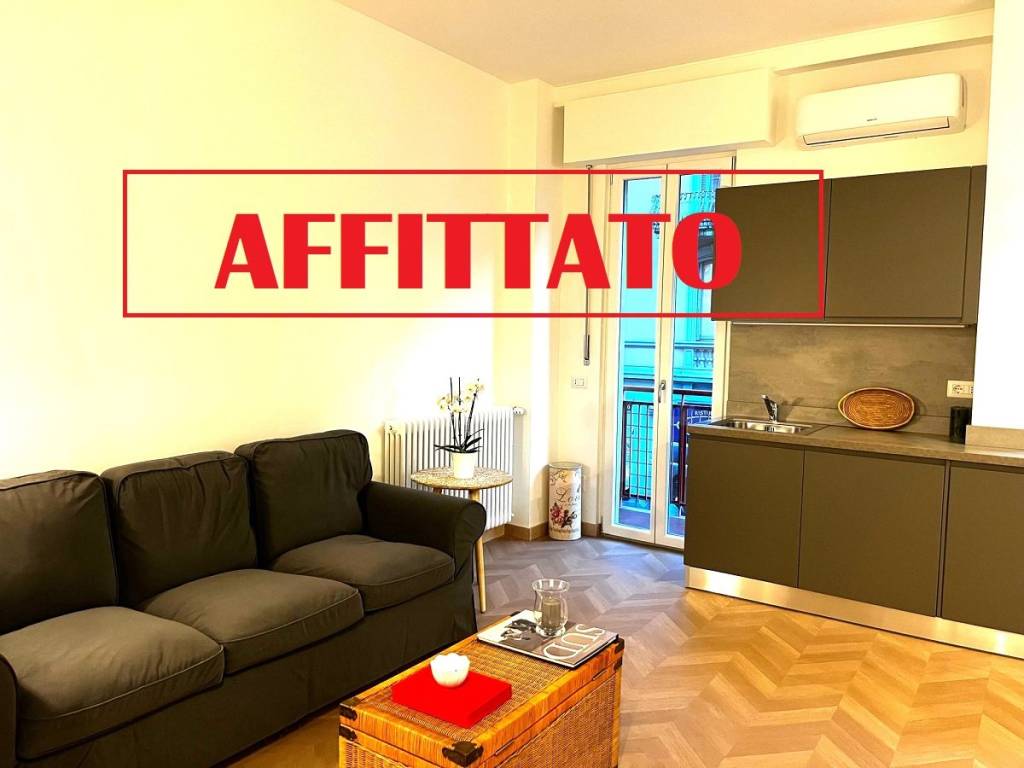 appartamento in affitto a Milano