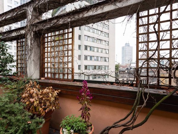 appartamento in affitto a Milano in zona Porta Nuova