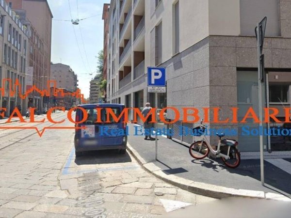 negozio in affitto a Milano in zona Guastalla