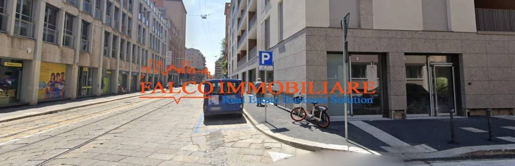 negozio in affitto a Milano in zona Porta Vigentina