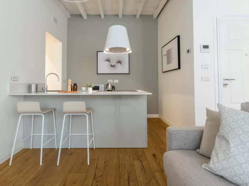 appartamento in affitto a Milano in zona Brera