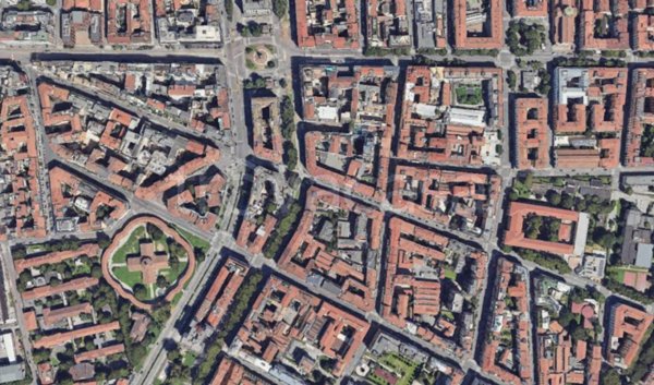monolocale in affitto a Milano in zona Cinque Giornate