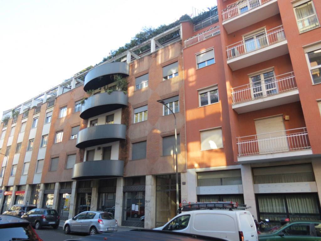 appartamento in affitto a Milano in zona Sempione