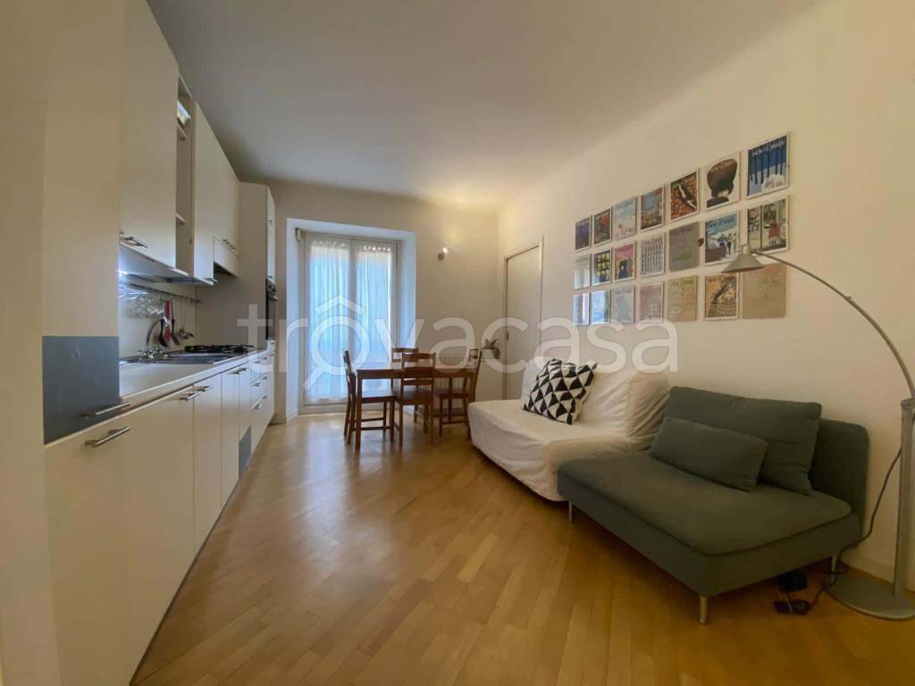 appartamento in affitto a Milano