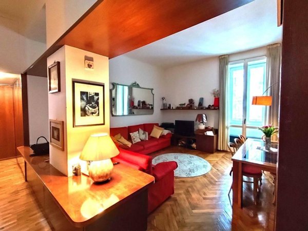 appartamento in affitto a Milano in zona Loreto