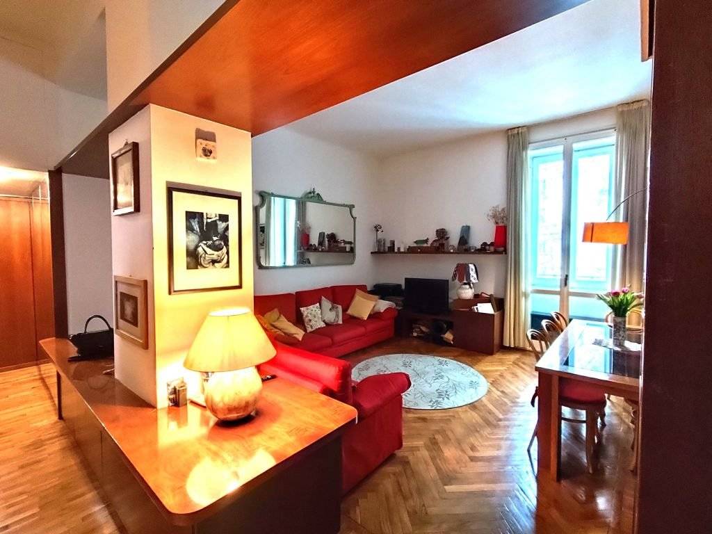 appartamento in affitto a Milano in zona Loreto
