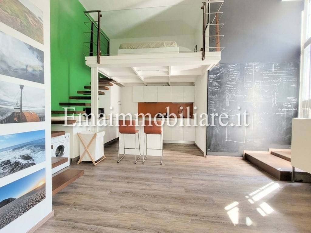 appartamento in affitto a Milano in zona Porta Genova
