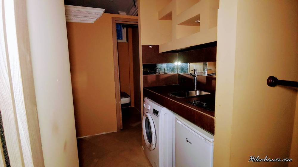 appartamento in affitto a Milano in zona Lorenteggio