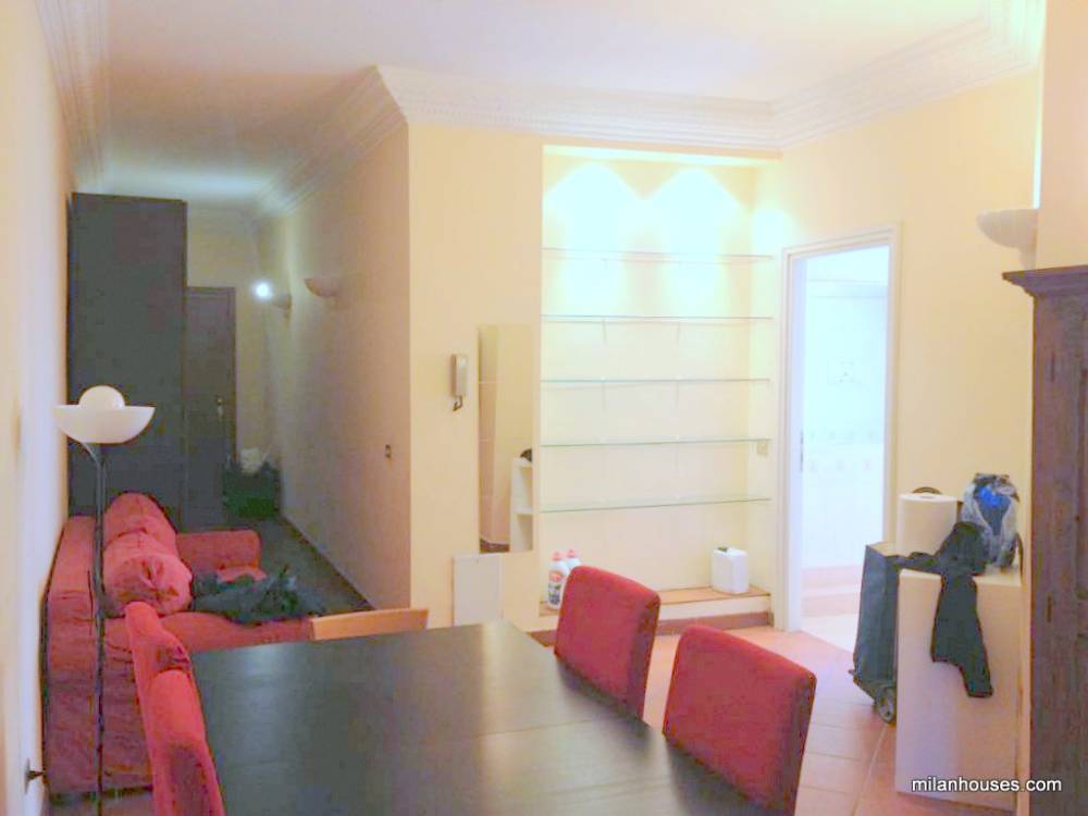 appartamento in affitto a Milano in zona Isola
