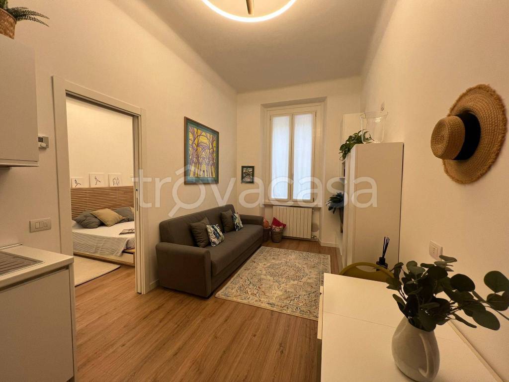 appartamento in affitto a Milano in zona Corvetto