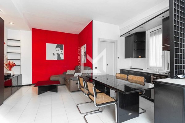 appartamento in affitto a Milano
