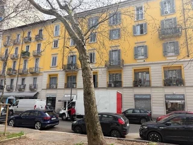 appartamento in affitto a Milano in zona Sempione