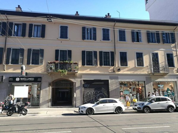 appartamento in affitto a Milano