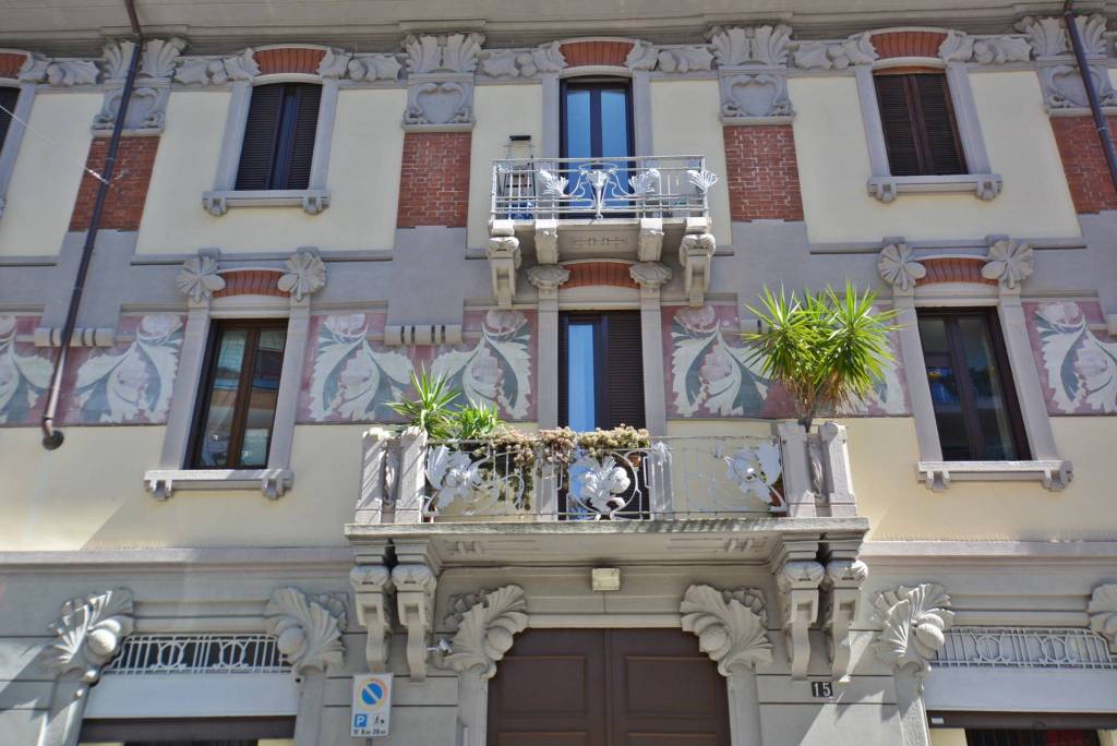 appartamento in affitto a Milano in zona Porta Romana