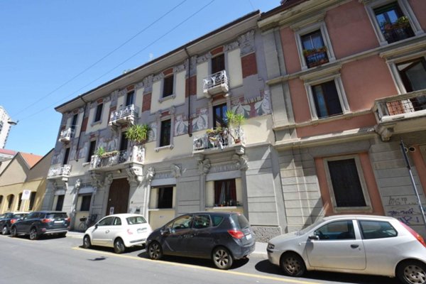 appartamento in affitto a Milano in zona Porta Romana