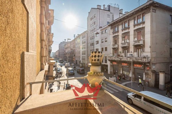 appartamento in affitto a Milano
