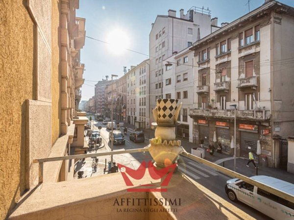 appartamento in affitto a Milano