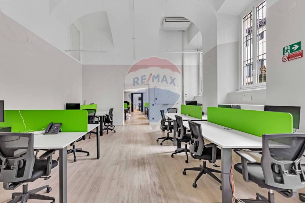 ufficio in affitto a Milano in zona Cadorna