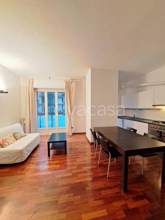 appartamento in affitto a Milano in zona Maggiolina