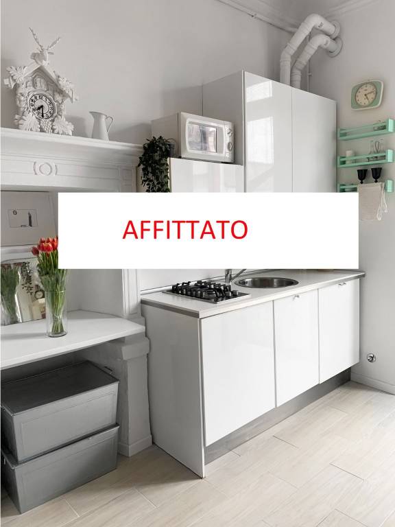 appartamento in affitto a Milano in zona Casoretto