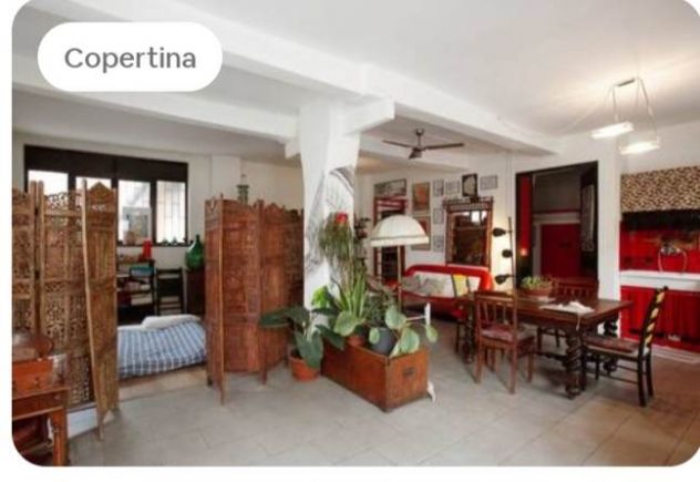 appartamento in affitto a Milano in zona Bovisa