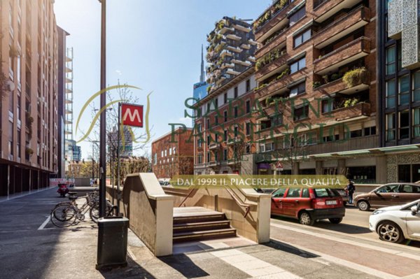 appartamento in affitto a Milano in zona Isola