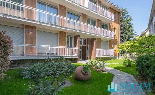 appartamento in affitto a Milano in zona Maggiolina