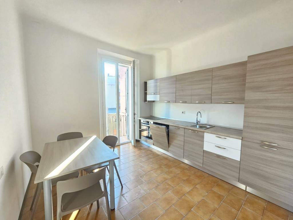 appartamento in affitto a Milano in zona Quarto Oggiaro